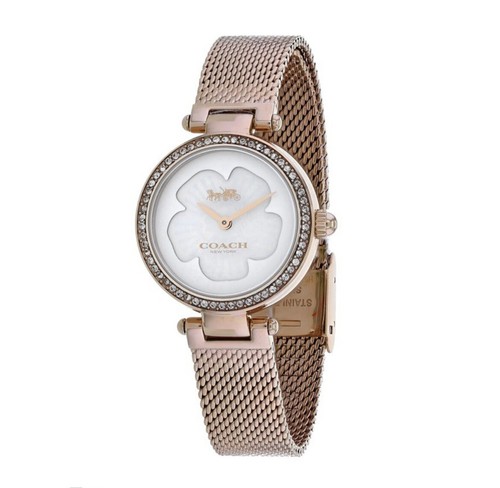 Orologio da donna Coach Park con cinturino in rete 26 mm 14503511