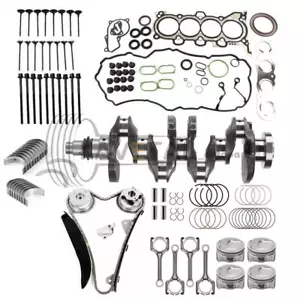 G4NC Nu Engine Rebuild Overhaul Kit For Hyundai Tucson Kia Soul 12-19 Forte 2.0L - Picture 1 of 65