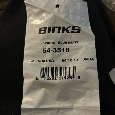 BINKS 54-3518 / 543518 (NEW IN BOX) - Image 1 of 2