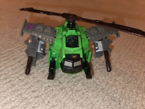 Transformers Cyclonus (mostly complete) - Picture 1 of 5