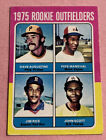 1975 TOPPS #616 JIM RICE RED SOX ROOKIE CARD RC