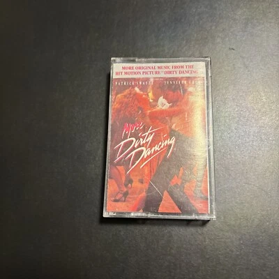 More Dirty Dancing Original Soundtrack Cassette Tape 1988 RCA Records - Image 1 of 3