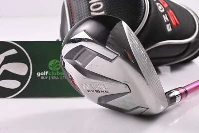 Ladies Yonex Ezone GS #5 Wood / 21 Degree / Ladies Flex Yonex Nanospeed 200 - Image 1 of 4