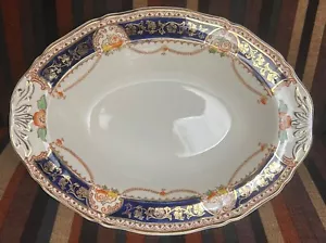 Alfred Meakin Royal Caledonia Imari Vegetable Bowl - Picture 1 of 4