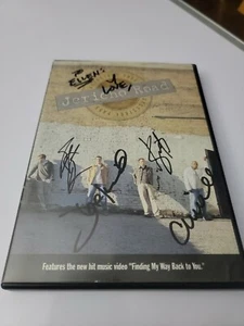 Jericho Road Backstage Pass DVD LDS Momon Acapella Music Video AUTOGRAPHED  - Picture 1 of 4