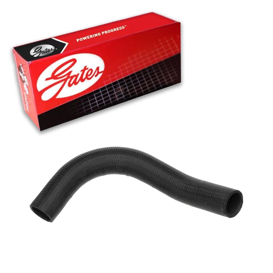 Manguera de refrigerante de radiador Gates inferior para Dodge W100 Series 1960-1966 5,2 L V8 GAS Foto 1 de 3