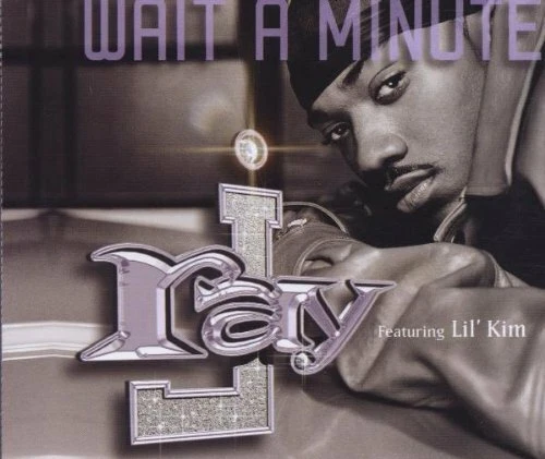 Ray-J Wait a minute (2001, feat. Lil' Kim) [Maxi-CD] - Bild 1 von 1