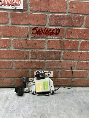 99 Mitsubishi 3000GT OEM llave sin llave sin módulo receptor computadora MR438847 Foto 1 de 4