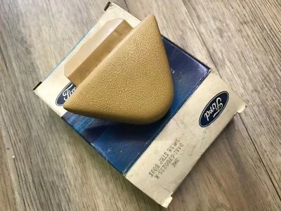 74 75 Ford Galaxy Ltd 1974 nos cinturón de hombro cubierta bronceada D4Az-5360235-A Foto 1 de 2