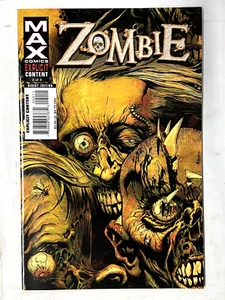 Zombie #2 Marvel MAX Comics 2006 | Combined Shipping B&B - Picture 1 of 1