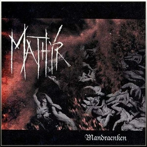 Mathyr - mandraenken (CD), limited edition, NEW - Picture 1 of 1