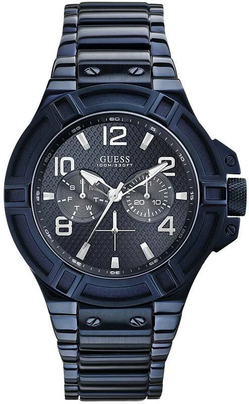 Orologio da polso Uomo - Guess W0218g4