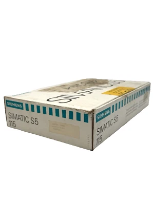 Siemens 6ES5951-7LB14 Power Supply - Bild 1 von 4