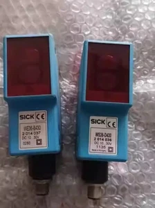 1pcs, SICK, brand new original optical sensor, WE36-B430, free shipping - Picture 1 of 3