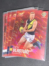 2020 Select AFL Prestige - Red Parallel - Choose Your Card  - Numbered