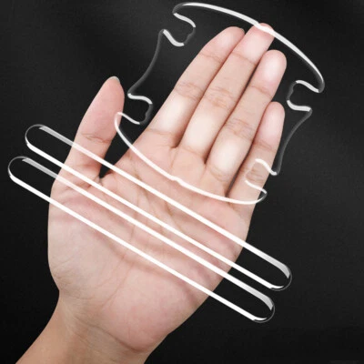 Car Door Handle Cover Scratch Protector Stickers Anti-collision Pad Accessories — 第 1/4 张图片