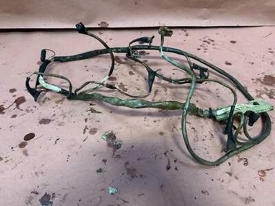 Arnés de cableado del motor Porsche 914 1,7 L DME OEM 12 k millas Foto 1 de 4