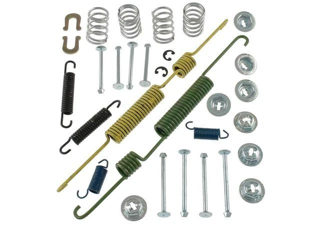 Kit de herrajes de freno de tambor trasero para Toyota Tundra 2000-2006 2001 2003 2002 RH683YV Foto 1 de 1