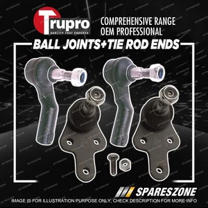 Trupro Ball Joint Tie Rod End Kit for Ford Focus LS Sedan Hatch 2/2005-6/2007 - Picture 1 of 2