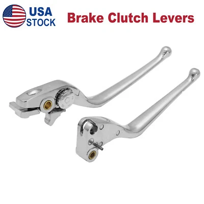 Alavancas de embreagem de freio para Victory Hammer Vegas Kingpin Cross Country Highball - Imagem 1 de 4