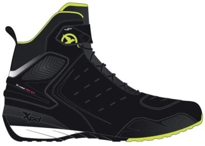 SPIDI X-ROAD H2OUT DAILY MEN/WOMEN Motorcycle Riding Shoes # S99 - Image 1 of 2