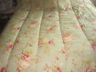 Couette jumelle et jupe de lit Chaps Home Ralph Lauren « Charlotte »