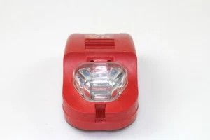 Hochiki SWHS24-153075-WP Horn/Strobe 24VDC, Wandmontage, Rot 75CD 104DB #2 - Bild 1 von 4