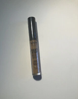 NYX Can’t Stop Won’t Stop Matte Finish Concealer CSWSC15.9 Warm Honey - Image 1 of 2