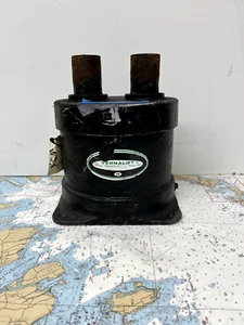 Centek #1500001 1.63" x 1.63" Vernalift Muffler 7" x 7" - Imagen 1 de 2