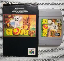 Glover (Nintendo 64 - PAL - NEU4)