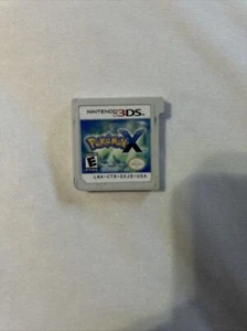 Pokemon X (Nintendo 3DS, 2013) (No Box) - Picture 1 of 1