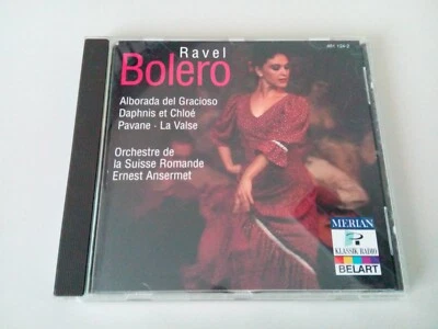 Ravel: Bolero - Orch. de la Suisse Romande, Ansermet (CD, Belart 461 124-2) - Bild 1 von 4