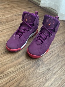 jordan 12s purple suede