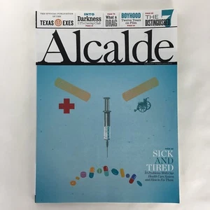 ALCALDE Texas Exes Alumni Magazine January February 2015 Health Care System - Picture 1 of 12