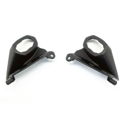 Carenado de señal de giro de faros delanteros laterales ABS para Kawasaki Z1000 2014-2016 Foto 1 de 4