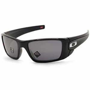 Oakley Fuel Cell Polished Black/Prizm Black Iridium Men's Sunglasses OO9096-J5 - Picture 1 of 4