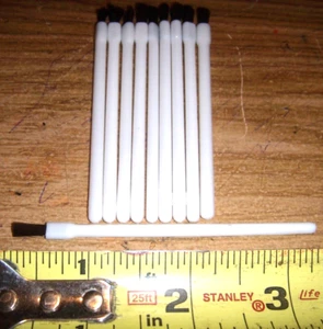 10 NUEVOS Vintage Mary Kay CEPILLO PARA CEJAS/DELINEADOR - Imagen 1 de 1