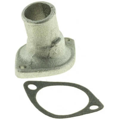 Carcasa termostato refrigerante motor para camioneta Toyota Tercel Corolla 1981-1990 MO Foto 1 de 4