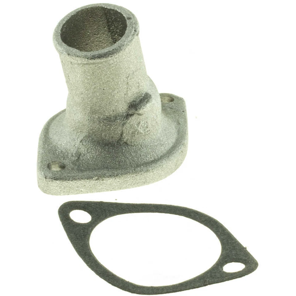 Carcasa termostato refrigerante motor para camioneta Toyota Tercel Corolla 1981-1990 MO Foto 1 de 4