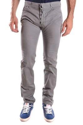 Pantalones grises Daniele Alessandrini EPT5233 Foto 1 de 4