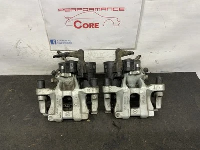 Par de pinzas de freno traseras izquierda derecha Mazda CX-30 CX30 2020-2025 AWD 2,5 L Foto 1 de 4