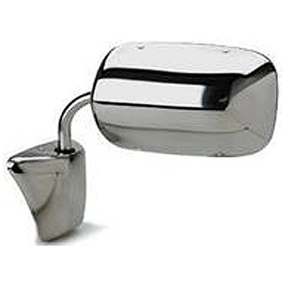 73-91 For Chevy Pickup 1981-1991 For GMC Pickup Side Mirror - Image 1 of 1