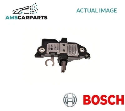 ALTERNATOR REGULATOR 1 986 AE0 111 BOSCH NEW OE REPLACEMENT - Image 1 of 4