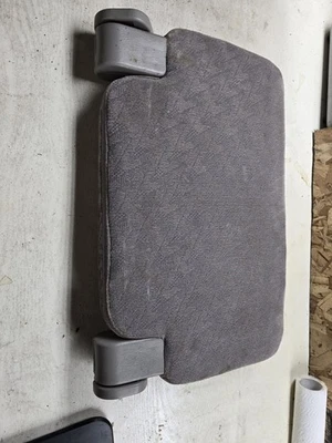 Toyota Tacoma 1995-2004 1996 1997 1998 99 cabina extendida asiento trasero derecho gris B24 Foto 1 de 3