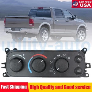 55055905AA Climate Control Module Assembly ForDodge Ram  2002-05 1500 2500 3500 - Picture 1 of 14