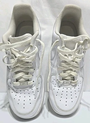 Nike Air Force 1 Zapatos Atléticos Para Hombre Talla 8.5 Blanco CW 2288-111 Foto 1 de 4