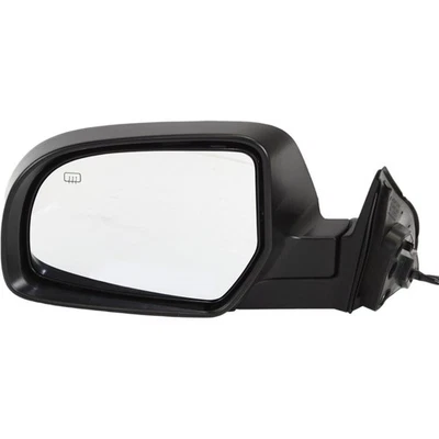 Espejo retrovisor eléctrico para Subaru Legacy 2011-2014 lado del conductor térmico manual plegable Foto 1 de 4