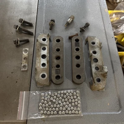 Craftsman Radial Arm Saw 113.29003 Carriage Bearing Assemblies RARE! B - Image 1 of 4