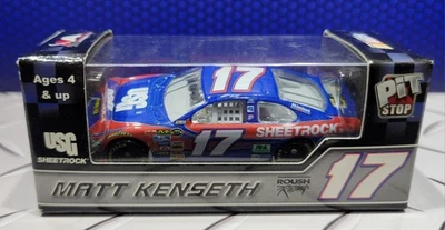 1/64 2007 Motorsports Authentics Matt Kenseth #17 USG Sheetrock NASCAR 压铸 — 第 1/4 张图片