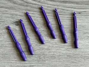 Transformers ROTF Skywarp X6 MISSILES - Walmart Exclusive - spare parts - - Picture 1 of 3